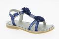 MOD8- Sandale elegante bleumarin fete 471950-30